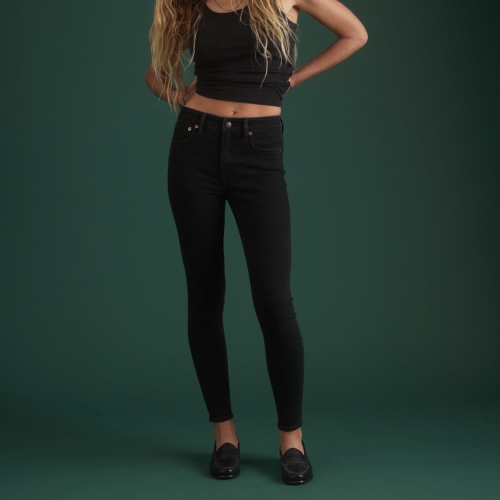 American Eagle AE77 Premium High Waisted Jegging